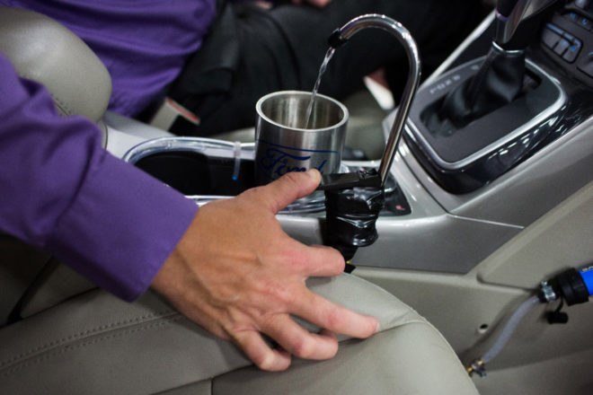 Doug Martin, Further with Ford, Ford Motors, drinking water, clean water, water purification, inventions, air conditioning