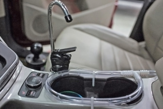 Doug Martin, Further with Ford, Ford Motors, drinking water, clean water, water purification, inventions, air conditioning