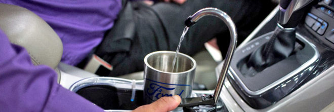 Doug Martin, Further with Ford, Ford Motors, drinking water, clean water, water purification, inventions, air conditioning
