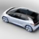 vw, vw electric car, vw id electric concept, electric concept car, concept car, 2016 paris motor show, vw concept, electric motor, green car, green transportation