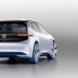 vw, vw electric car, vw id electric concept, electric concept car, concept car, 2016 paris motor show, vw concept, electric motor, green car, green transportation