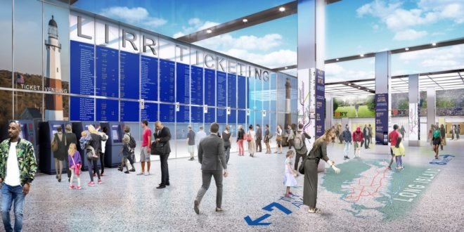 Penn Station, Farley Post Office, Moynihan Train Hall, Andrew Cuomo