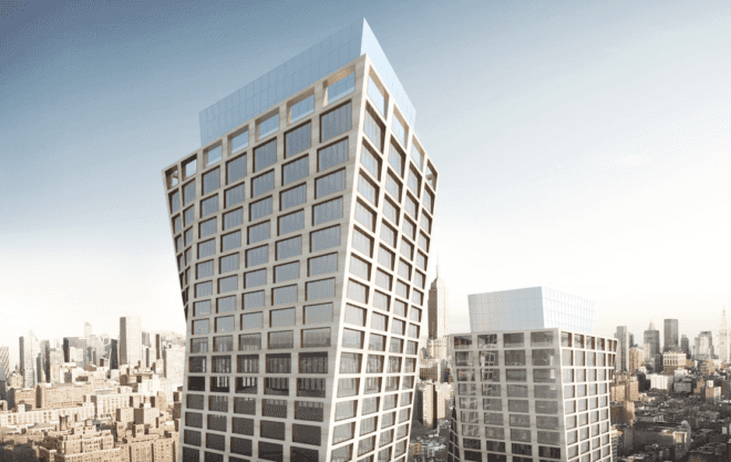bjarke ingels, bjarke ingels group, big, high line, the eleventh, 76 eleventh avenue, condos, hotel, six senses hotel, luxury hotel, spa