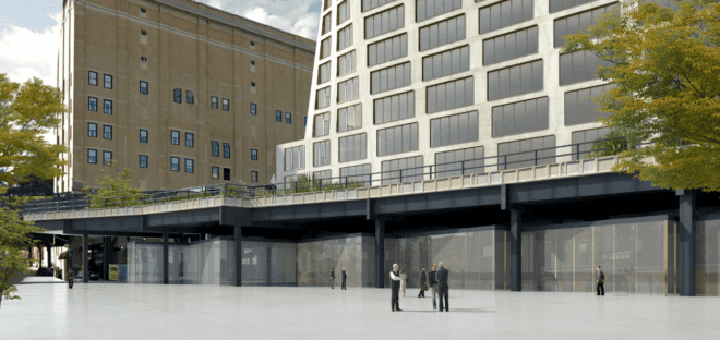 bjarke ingels, bjarke ingels group, big, high line, the eleventh, 76 eleventh avenue, condos, hotel, six senses hotel, luxury hotel, spa
