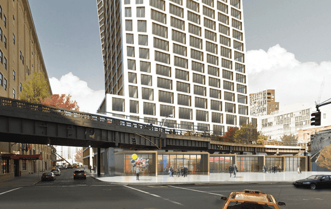 bjarke ingels, bjarke ingels group, big, high line, the eleventh, 76 eleventh avenue, condos, hotel, six senses hotel, luxury hotel, spa
