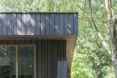 energy neutral ambulance station, Ambulance Station by Architectenforum, Ambulance station in Zeist, energy neutral architecture in Zeist, renewable materials in ambulance station, timber-framed ambulance station,