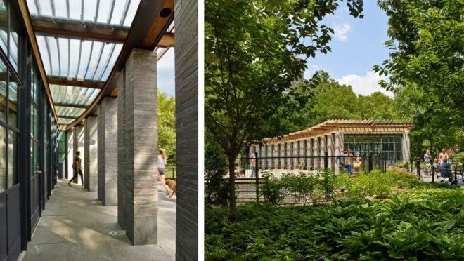 BKSK architects, Washington Square Park House, solar panel array, ground source heat pumps, passive design, LEED Platinum certification, LEED Platinum nyc, green design, sustainable design, energy efficient buildings nyc, nyc green design, 2016 AIANY COTE Awards, architectural awards, urban design, sustainable urban design