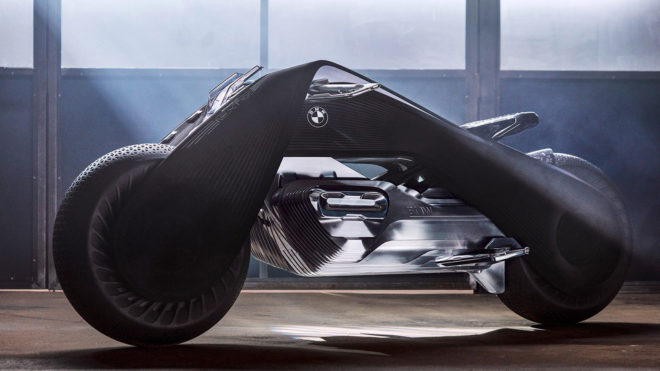 BMW Motorrad VISION NEXT 100, NEXT 100, BMW, BMW Motorrad, Motorrad, motorcycle, motorcycles, futuristic motorcycle, motorcycle of the future, design, motorcycle design