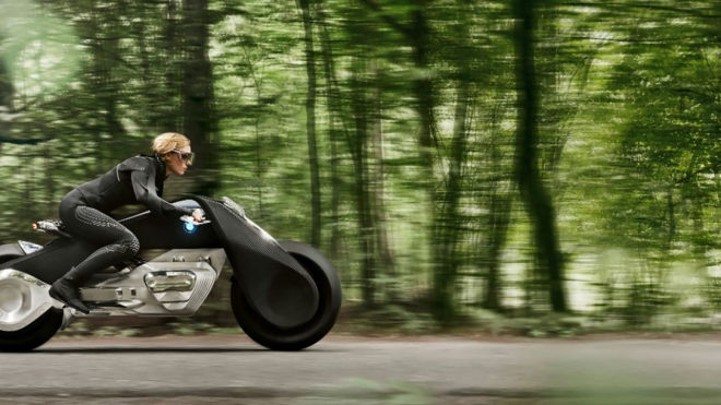 BMW Motorrad VISION NEXT 100, NEXT 100, BMW, BMW Motorrad, Motorrad, motorcycle, motorcycles, futuristic motorcycle, motorcycle of the future