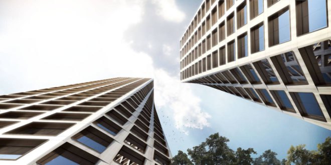 bjarke ingels, bjarke ingels group, big, high line, the eleventh, 76 eleventh avenue, condos, hotel, six senses hotel, luxury hotel, spa