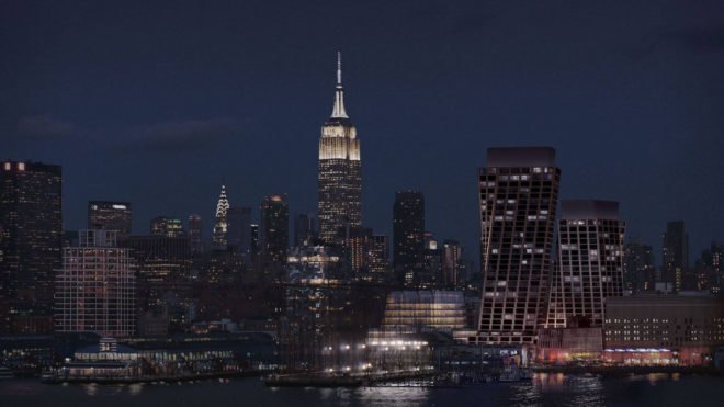 bjarke ingels, bjarke ingels group, big, high line, the eleventh, 76 eleventh avenue, condos, hotel, six senses hotel, luxury hotel, spa
