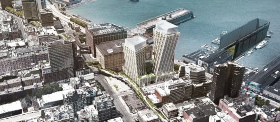 bjarke ingels, bjarke ingels group, big, high line, the eleventh, 76 eleventh avenue, condos, hotel, six senses hotel, luxury hotel, spa