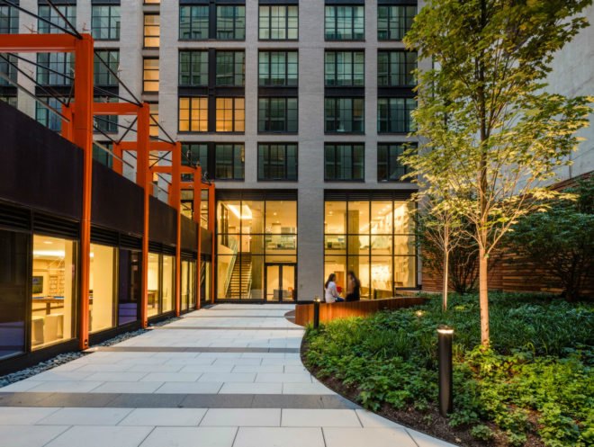 CetraRuddy, Hells Kitchen, 535W43 condos, hells kitchen real estate, hudson river condos, nyc real estate, urban design, interior design nyc, nyc green rooftop, rooftop gardens hells kitchen, hells kitchen apartments, leasing hells kitchen, affordable housing nyc,