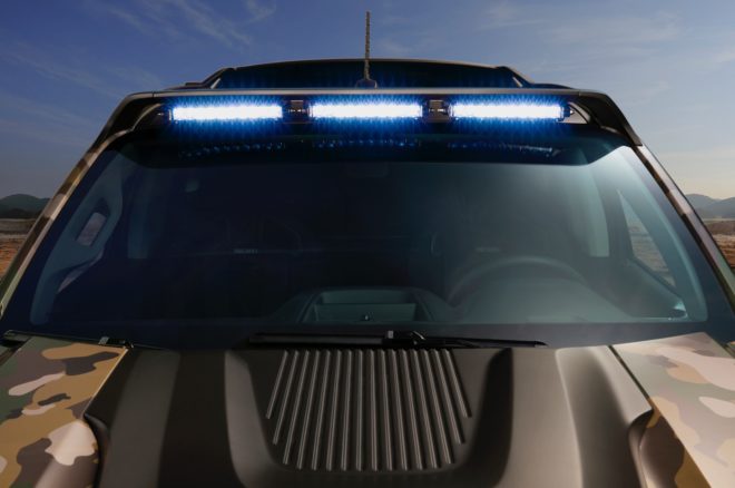 chevy, gm, general motors, chevrolet, chevrolet colorado, chevrolet colorado zh2, chevy fuel cell, fuel cell truck, electric truck, hydrogen, us army, green car, green truck, green transportation, electric motor