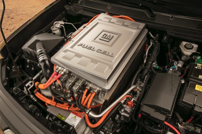 chevy, gm, general motors, chevrolet, chevrolet colorado, chevrolet colorado zh2, chevy fuel cell, fuel cell truck, electric truck, hydrogen, us army, green car, green truck, green transportation, electric motor