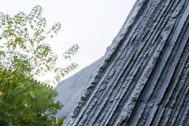 dinosaur egg museum in china, dinosaur egg museum, Dinosaur Egg Museum in Hubei, Hubei architecture museum, China museum architecture, dinosaur eggs in China