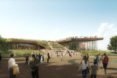Statue of Liberty Museum, FXFOWLE Architects, ESI Design, statue of liberty projects, museums nyc, nyc statue of liberty, Diane von Furstenberg, Statue of Liberty-Ellis Island Foundation, Inc, ellis island museum, sustainable design, green design, museum lady liberty