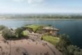 Statue of Liberty Museum, FXFOWLE Architects, ESI Design, statue of liberty projects, museums nyc, nyc statue of liberty, Diane von Furstenberg, Statue of Liberty-Ellis Island Foundation, Inc, ellis island museum, sustainable design, green design, museum lady liberty