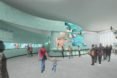 Statue of Liberty Museum, FXFOWLE Architects, ESI Design, statue of liberty projects, museums nyc, nyc statue of liberty, Diane von Furstenberg, Statue of Liberty-Ellis Island Foundation, Inc, ellis island museum, sustainable design, green design, museum lady liberty