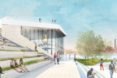 Statue of Liberty Museum, FXFOWLE Architects, ESI Design, statue of liberty projects, museums nyc, nyc statue of liberty, Diane von Furstenberg, Statue of Liberty-Ellis Island Foundation, Inc, ellis island museum, sustainable design, green design, museum lady liberty