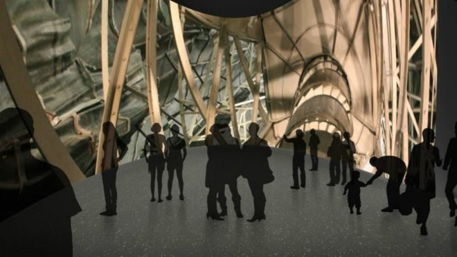 Statue of Liberty Museum, FXFOWLE Architects, ESI Design, statue of liberty projects, museums nyc, nyc statue of liberty, Diane von Furstenberg, Statue of Liberty-Ellis Island Foundation, Inc, ellis island museum, sustainable design, green design, museum lady liberty