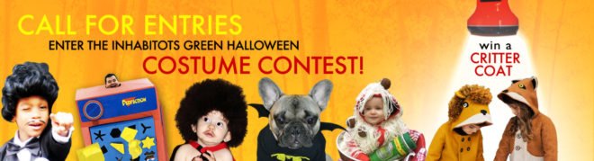 Green Halloween Costume Contest, Inhabitots Halloween Costume Contest, costume contest, halloween contest, inhabitots, inhabitat costume contest