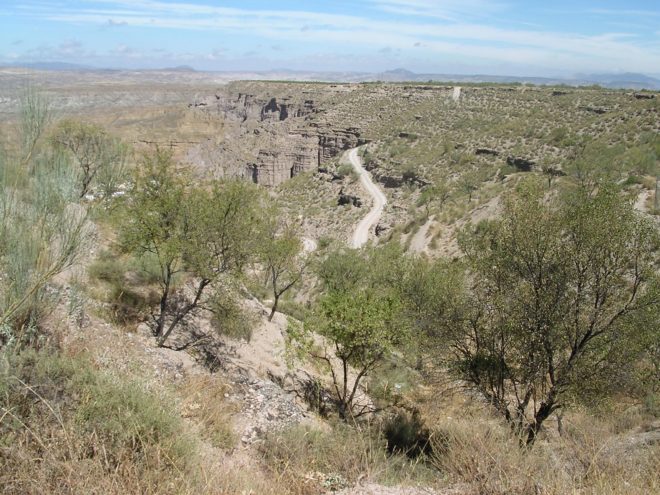 Mediterranean, global warming, climate change, desert