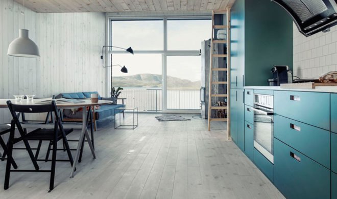 Hadar's House, Asante Architecture & Design, timber cladding, Norway, waterfront, green architecture, Norway, Scandinavian architecture