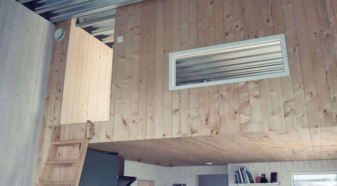 Hadar's House, Asante Architecture & Design, timber cladding, Norway, waterfront, green architecture, Norway, Scandinavian architecture