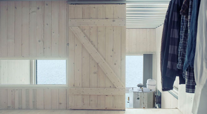 Hadar's House, Asante Architecture & Design, timber cladding, Norway, waterfront, green architecture, Norway, Scandinavian architecture