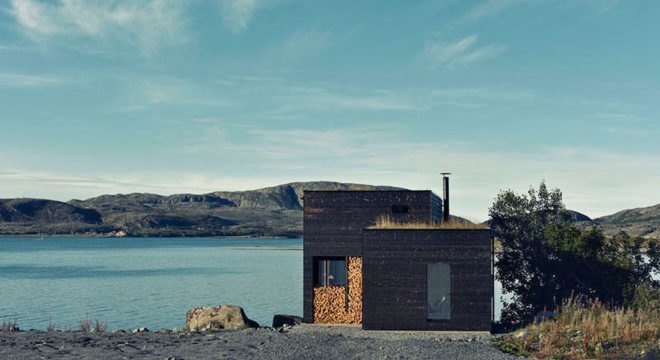 Hadar's House, Asante Architecture & Design, timber cladding, Norway, waterfront, green architecture, Norway, Scandinavian architecture