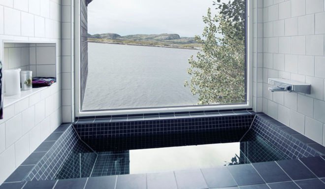Hadar's House, Asante Architecture & Design, timber cladding, Norway, waterfront, green architecture, Norway, Scandinavian architecture
