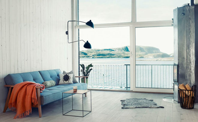 Hadar's House, Asante Architecture & Design, timber cladding, Norway, waterfront, green architecture, Norway, Scandinavian architecture