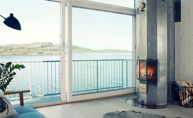 Hadar's House, Asante Architecture & Design, timber cladding, Norway, waterfront, green architecture, Norway, Scandinavian architecture