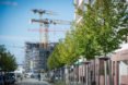 passive house architecture in Germany, passive house Heidelberg Village, Heidelberg Village by Frey Group, Heidelberg Village in Bahnstadt, world’s largest passive house development