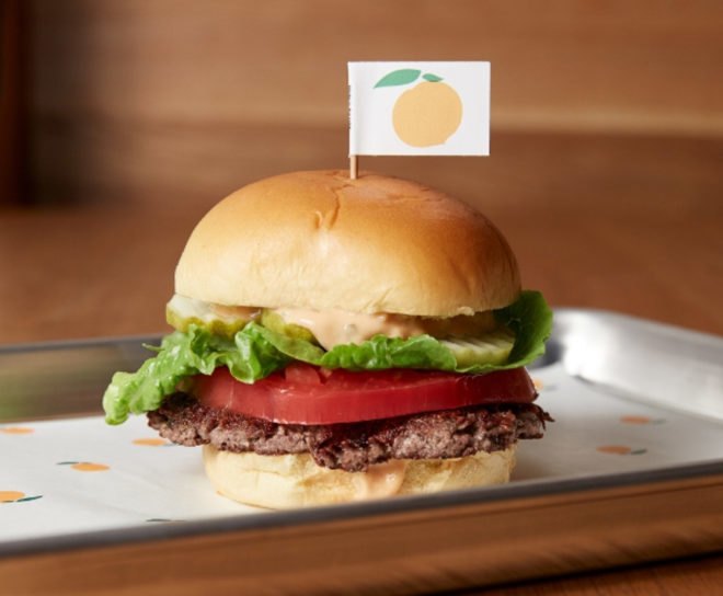 impossible foods, meatless burger, vegetarian burger, vegan burger, cruelty-free burger, plant-based burger, lab-grown burger, patrick brown, Jardinière, cockscomb, crossroads los angeles, momofuku nishi new york, chef tal ronnen