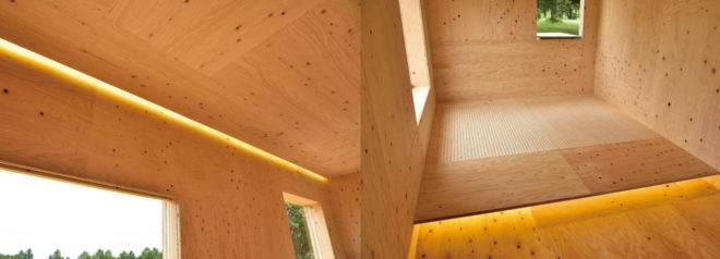 kengo kuma, snow peak, outdoor gear, trailer, tiny trailer, plywood trailer, minimalist trailer, minimalist design, outdoor lifestyle, portable shelter