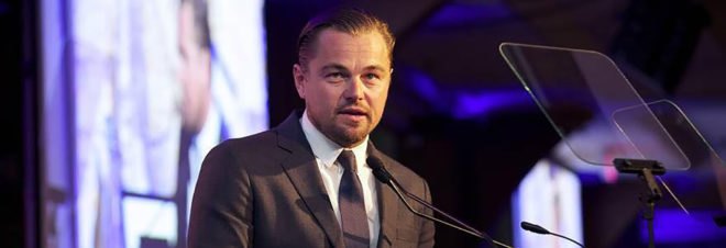Leonardo DiCaprio, Appian Way Productions, Paramount, Captain Planet, superhero, cartoon, film, movie, TV show, entertainment, environmentalism, environmentalist