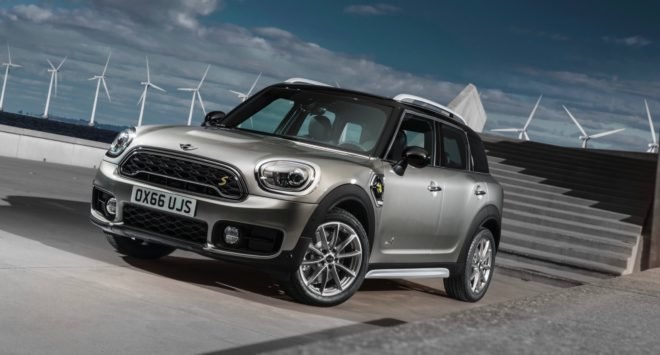 mini, mini countryman, mini countryman plug-in hybrid, bmw, plug-in hybrid, 2016 la auto show, electric car, green car, electric motor, mini cooper s e countryman all4, lithium-ion battery