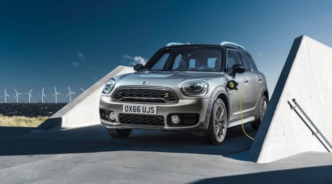 mini, mini countryman, mini countryman plug-in hybrid, bmw, plug-in hybrid, 2016 la auto show, electric car, green car, electric motor, mini cooper s e countryman all4, lithium-ion battery