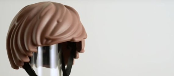 helmet, bike safety, playmobil helmet, simon higby, clara prior, moef, helmet design, child bike safety, child safety, bike helmet, bicycle helmet