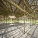 MPavilion by Bijoy Jain, MPavilion 2016, MPavilion 2016 in Melbourne, summer pavilion in Melbourne, bamboo architecture in Australia, Australia summer pavilion, MPavilion in Australia, bamboo MPavilion