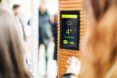 Mito charging station, smarthphone, Istanbul, Art Lebedev, solar power, solar panel, green technology, urban design, green design