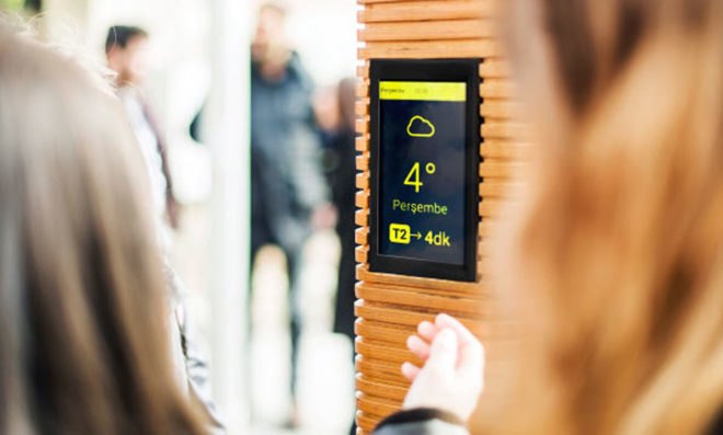 Mito charging station, smarthphone, Istanbul, Art Lebedev, solar power, solar panel, green technology, urban design, green design