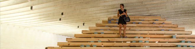 ArchDaily, David Basulto, Finland, finland architecture, in therapy, Nordic Pavilion, Norway, Norway Architecture, Sweden, Sweden architecture, Venice Biennale, Venice Biennale 2016, venice biennale of architecture, wooden installation