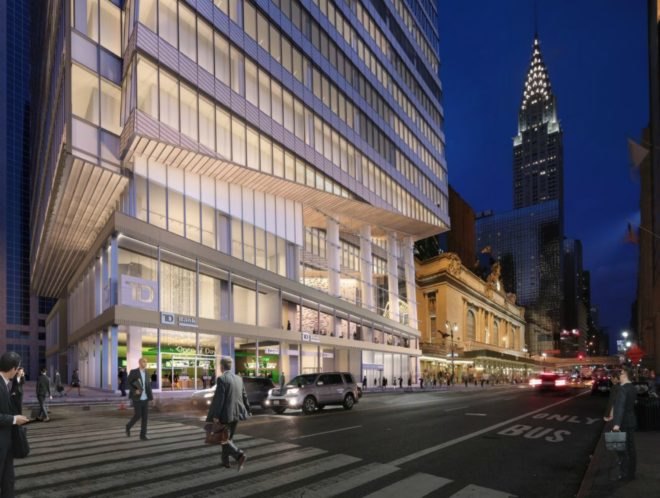Grand Central Terminal, mayor de blasio, Kohn Pedersen Fox Associates, One Vanderbilt, Grand Central Terminal ground breaking, Grand Central Terminal leed building, Lexington Line, LEED certification grand central, NYC leed projects, nyc leed construction, nyc leed office buildings, nyc transit infrastructure, nyc subway station, nyc transit, leed certified transit buildings, green building, green design, urban design, green urban design, sustainable design