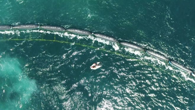 boyan slat, ocean cleanup project, ocean cleanup array, ghost nets, great pacific garbage patch, pacific trash vortex, ocean trash, ocean plastic, ocean debris, ocean pollution
