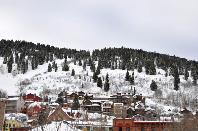 Park City, 100 percent renewables, clean energy