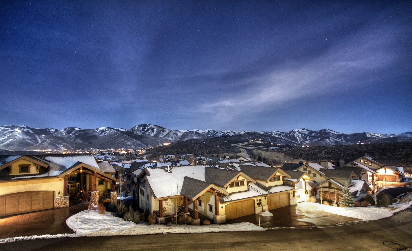 Park City, 100 percent renewables, clean energy