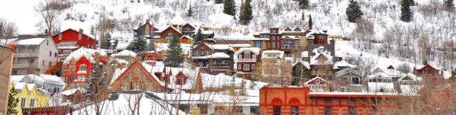 Park City, Utah, Salt Lake City, 100 percent renewable energy, clean energy, climate action, ski resot, snow, winter season